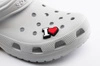 Crocs charm - I love