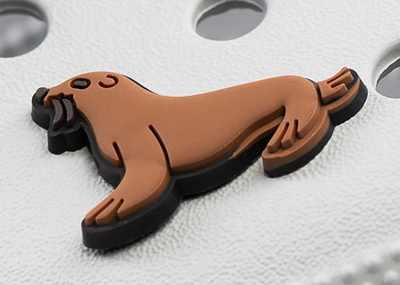 Crocs charm - Walrus