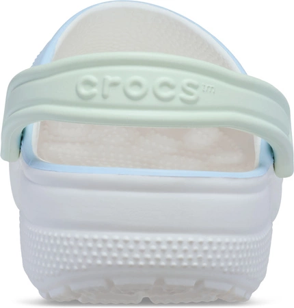 Crocs Retro Sport Classic Clog - Blue frost