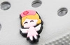 Crocs charm - Angel nurse