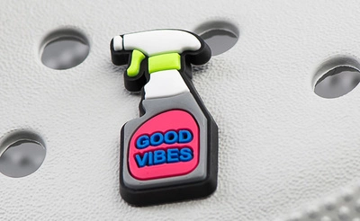 Crocs charm - Good vibes