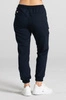Spodnie medyczne joggery damskie - Merit - Dark navy