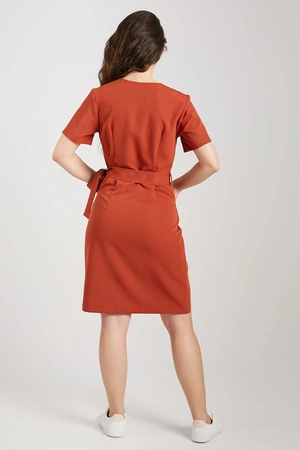 Sukienka medyczna damska - Amber