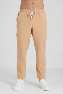 Spodnie medyczne proste męskie - Sokrates - Baltic sand