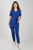 Tunika medyczna damska - Royal blue