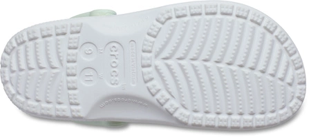 Crocs Retro Sport Classic Clog - Blue frost