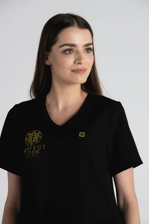 Haft loga na bluzie/tunice - 3 szt