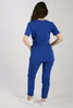 Tunika medyczna damska - Royal blue