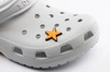 Crocs charm - Orange starfish