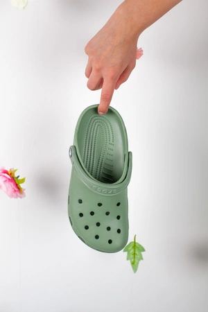 Crocs Classic Clog - Moss