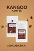 Kawa KangooCoffee - Brasilia - 100g - Single Origin - 100% Arabica - mielona