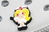Crocs charm - Cute nurse