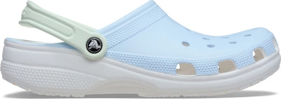 Crocs Retro Sport Classic Clog - Blue frost