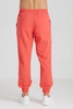 Spodnie medyczne joggery męskie - Sokrates - Coral