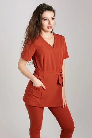 Tunika medyczna damska - Amber