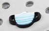 Crocs charm - Mask