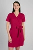 Sukienka medyczna damska - Viva magenta