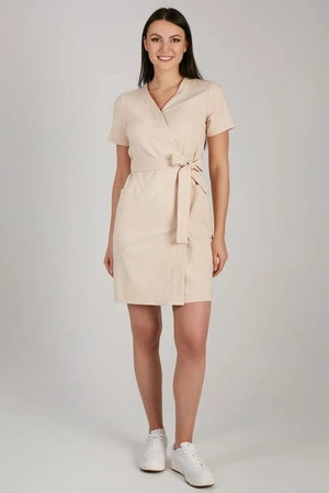 Sukienka medyczna damska - KangooNature - Sahara